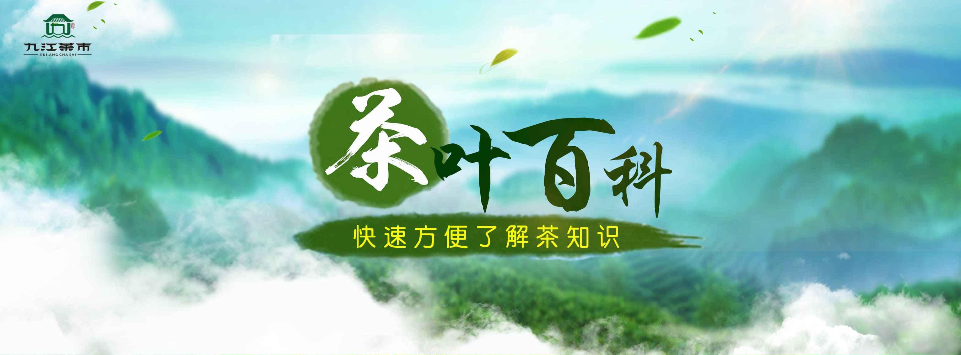 茶叶百科